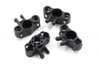 Кулаки поворотные (4шт) Traxxas: 1|16 Revo, Summit, Slash - TRA7034