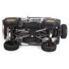 Радиоуправляемый краулер HSP RGT Jeep 4WD RTR масштаб 1:10 2.4G - EX86010-CJ|R86220-1