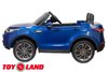 Электромобиль ToyLand Land Rover Discovery TR1905