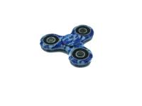 Игрушка-антистресс спиннер Fidget Spinner Хаки голубой - fs_blue_haki
