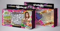 Набор для творчества My Color Clutch клатч-пенал *Love* - CCL-01-04