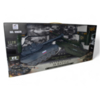 Радиоуправляемый танковый бой Zegan Russian T90 v2 и German King Tiger v2, масштаб 1:28 2.4GHz - ZEG99825