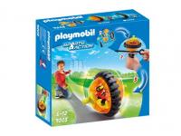 Конструктор Playmobil Оранжевый гонщик на роликах - 9203pm