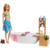 Игровой набор Barbie *СПА салон* - GJN32