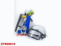 Игровой набор полицейского Shenzhen Toys - JB203184