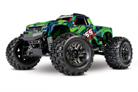 Радиоуправляемый монстр Traxxas HOSS 4X4 VXL 3S 4WD ARTR масштаб 1:10 2.4G - TRA90076-4-G