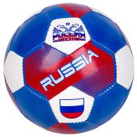 Мяч футбольный, 230-250 г. №5, PVC - Т88624