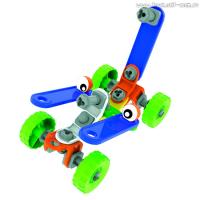 Конструктор 3 в 1 Bebelot Basic *Марсоходы* - BBA0707003