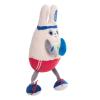 Мягкая игрушка Gulliver Заяц-энергетик, 15 см - 51-T78047A1