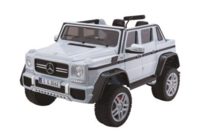 Электромобиль Barty Mercedes-Maybach G650 Landaulet
