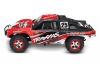 Радиоуправляемый шорт-корс трак Traxxas Nitro Slash TQi 2WD RTR масштаб 1:10 2.4G - TRA44056-3