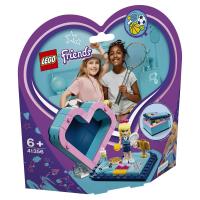 Конструктор LEGO Friends Шкатулка-сердечко Стефани - 41356