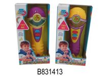 Микрофон музыкальный - 65117