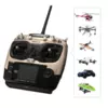 Аппаратура управления RadioLink AT9S PRO 10-ти канальная 2,4 Ghz - RL-AT9S-R9DS-PRO
