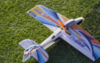 Радиоуправляемый самолет для сборки DW-Hobby E36 580mm Dolphin KIT - E3604