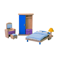 Набор мебели для спальни Plan Toys - 7309