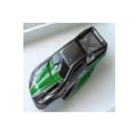 Кузов зеленый S-track - S800-085