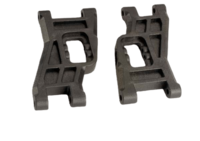 Задние рычаги подвески Suspension arms, race-series (front) (2):aluminum spacers (2) (3x6x3.8mm) - TRA2631R