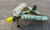 Радиоуправляемый самолет для сборки DW-Hobby SCG211 Fi156 1.6M ARF - SCG2114
