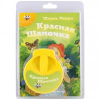 Диафильм Светлячок Красная шапочка - 4631
