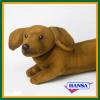 Мягкая игрушка Щенок таксы, 40 см HANSA - 4002
