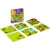 Настольная игра *МАМА И ЕЁ МАЛЫШ* Играй Думай Учись Bondibon - ВВ4338