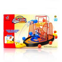 Настольная игра *Баскетбол* (43х17х21 см, двойной) - 71788