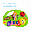 Интерактивная игрушка-пианино Bondibon *Веселые насекомые* - ВВ4544