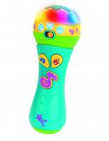 Музыкальная игрушка Hap-p-kid Мой первый микрофон - 4215T