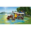 Конструктор LEGO Creator Плавучий дом - 31093