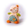 Мягкая игрушка Gulliver Лисичка цветная, 17 см - 74-162032