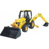 Экскаватор – погрузчик колёсный Bruder JCB MIDI CX - 02-427