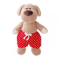 Мягкая игрушка Fluffy Family Пес Филька в шортах - 681386