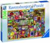 Пазл Ravensburger *Искусство и хобби* 1500 элементов - 16312