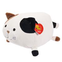 Мягкая игрушка ABtoys Кошечка светло-коричневая, 27 см - M2019