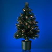 Новогодняя елка световод иголочка 60 см 55 веток - Е70115