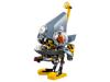 Конструктор LEGO Ninjago Нападение пираньи - 70629