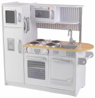 Детская кухня KidKraft Аптаун (Uptown White Kitchen) (53335) - 53364_KE