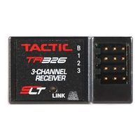 Приемник Tactic TR326 3-х канальный SLT HV - TACL0326