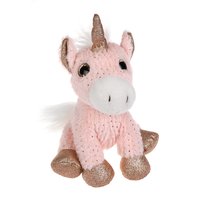 Мягкая игрушка Fluffy Family Единорог Блестяшка 25 см - 681801