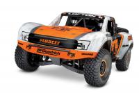 Радиоуправляемый шорт-корс трак Traxxas Unlimited Desert Racer 4WD RTR масштаб 1:7 2.4G - TRA85076-4