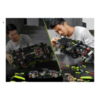 Конструктор Lepin Большая машина Lamborghini Sian FKP 37, 60см, 3696 элементов - LE-68996