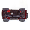 Радиоуправляемый краулер WPL C54-1 Land Cruiser LC80 4WD RTR масштаб 1:16 2.4G - WPLC54-1-RED