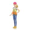 Кукольный набор Mattel Barbie «Строитель» - FCP76
