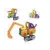 Конструктор ABtoys *Магический магнит*, 78 деталей - PT-00845