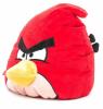 Подушка Angry Birds красная птица Red Bird 30 см - АВР12