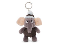 Мягкая игрушка NICI Слон, брелок 10 см - NICI47269