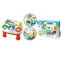 Столик S+S Toys музыкальный, свет, звук - 100627257