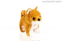 Интерактивная игрушка Mioshi active. Собачка *Малыш Шиба* - Mac0601-101