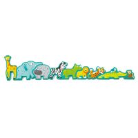 Пазл Hape Алфавит парад животных - E1627_HP